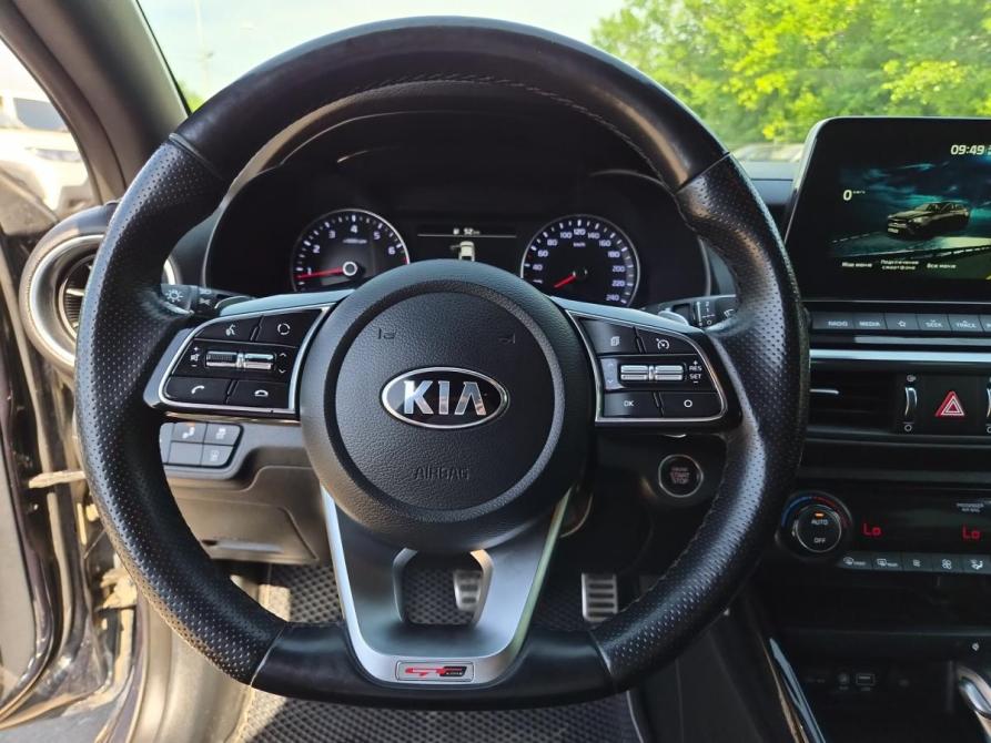 Kia Cerato IV Саратов  - изображение 25