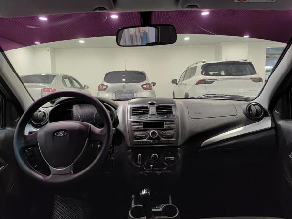 Lada (ВАЗ) Granta I Рестайлинг с пробегом 2021 года, цена 647 000 рублей, 98061 км, седан, Автокод Объявления