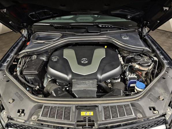 Mercedes-Benz GLE I (W166) с пробегом 2016 года, цена 3 795 000 рублей, 104368 км, внедорожник, Автокод Объявления