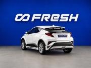 Toyota C-HR I Рестайлинг Москва  - изображение 22