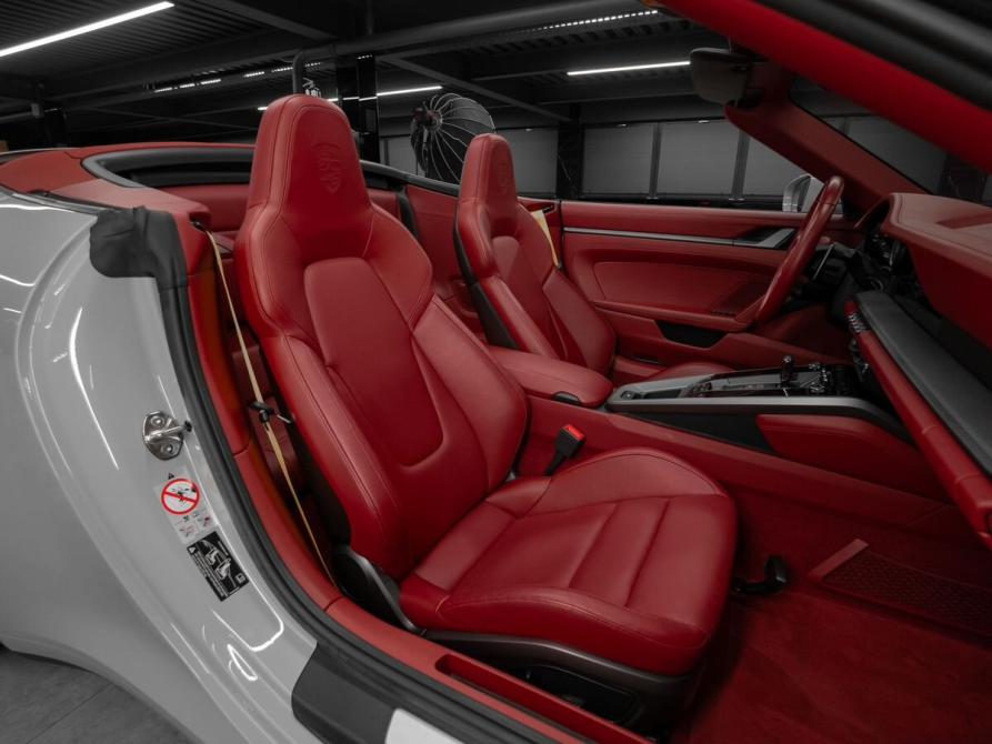 Porsche 911 VIII (992) Москва  - изображение 25