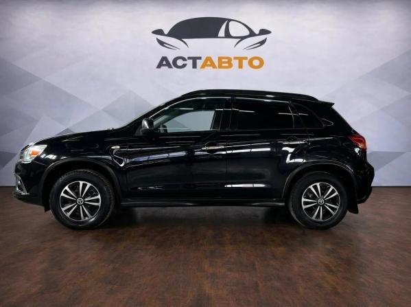 Mitsubishi ASX I Рестайлинг 2 с пробегом 2018 года, цена 1 299 000 рублей, 173216 км, внедорожник, Автокод Объявления