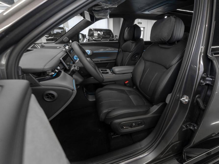 GAC Trumpchi S7 Москва  - изображение 9