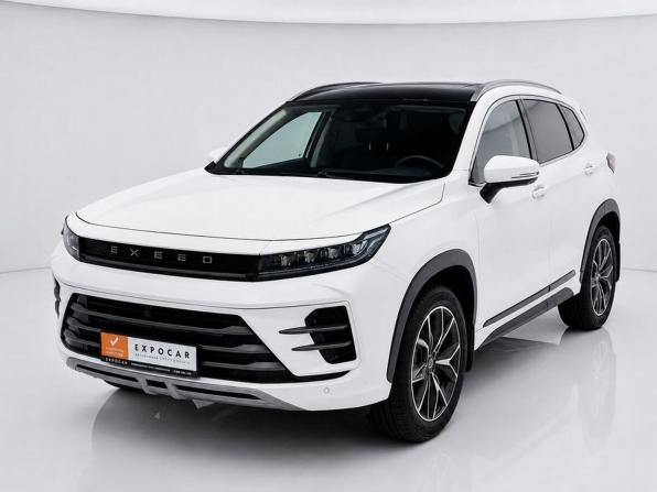 Exeed LX I Рестайлинг с пробегом 2022 года, цена 2 210 000 рублей, 21532 км, внедорожник, Автокод Объявления