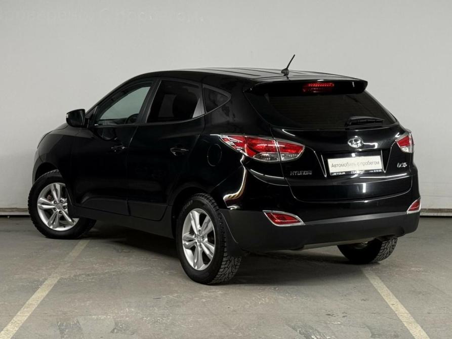 Hyundai ix35 I Екатеринбург  - изображение 5