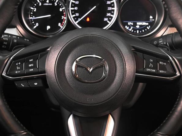 Mazda 6 III (GJ) Рестайлинг 2 с пробегом 2019 года, цена 2 379 000 рублей, 109120 км, седан, Автокод Объявления