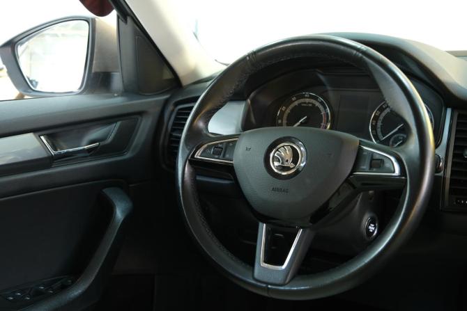 Skoda Kodiaq I с пробегом 2019 года, цена 2 149 000 рублей, 78800 км, внедорожник, Автокод Объявления
