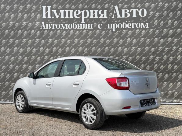Renault Logan II с пробегом 2017 года, цена 840 000 рублей, 132000 км, седан, Автокод Объявления