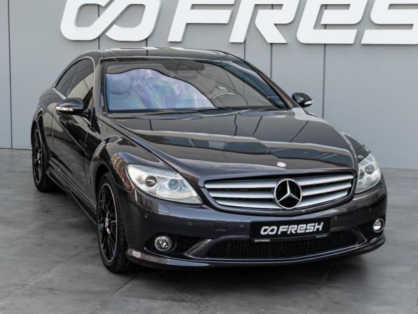 Mercedes-Benz CL-Класс III (C216) с пробегом 2008 года, цена 2 150 000 рублей, 128568 км, купе-хардтоп, Автокод Объявления