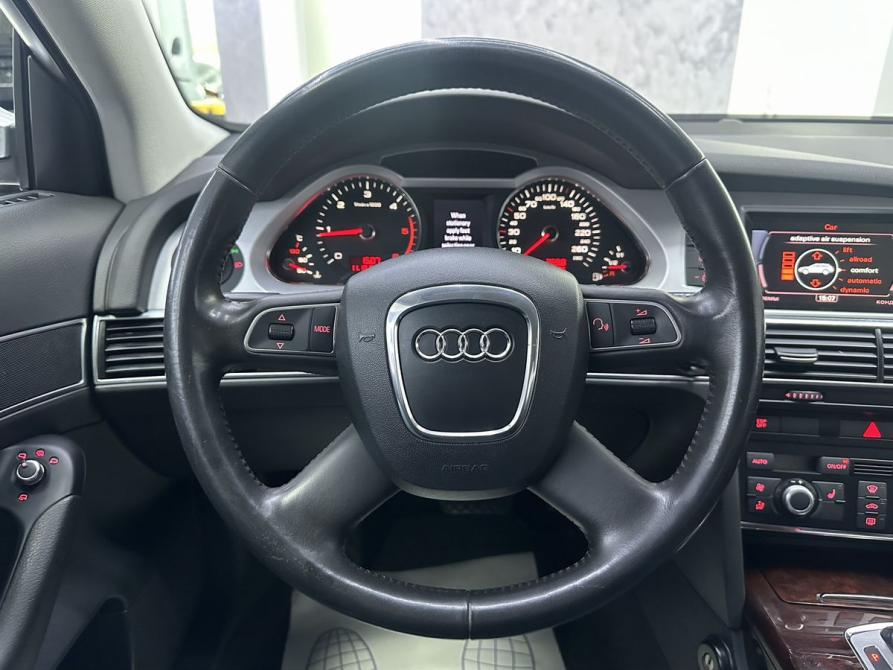 Audi A6 allroad II (C6) Рестайлинг Ярославль  - изображение 18