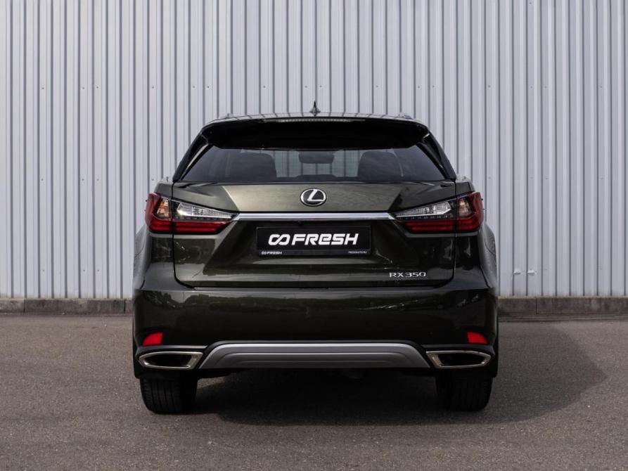 Lexus RX IV Рестайлинг Сочи  - изображение 4
