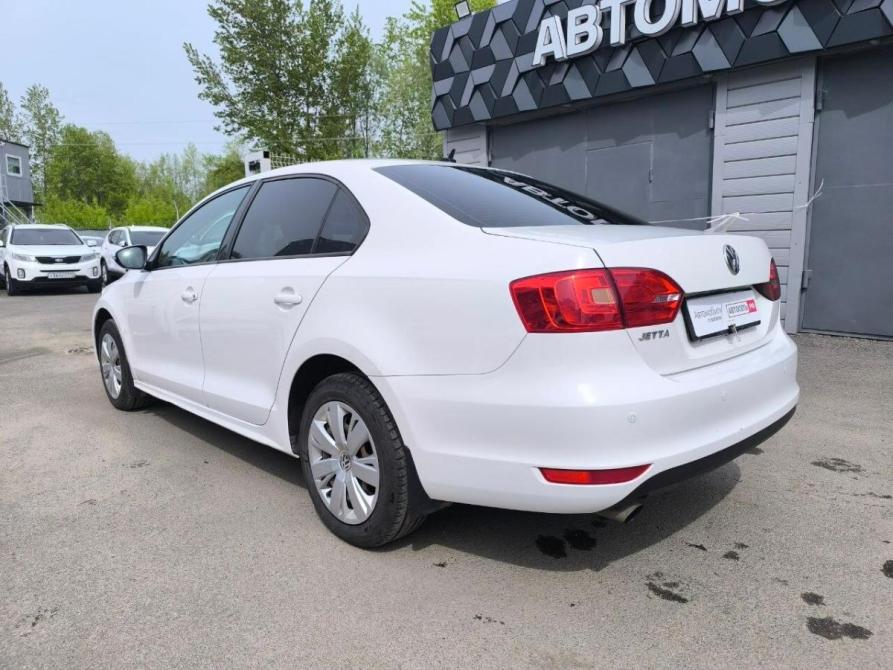 Volkswagen Jetta VI Рестайлинг Нижнекамск  - изображение 9