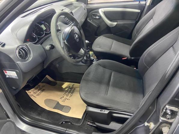 Nissan Terrano III (D10) с пробегом 2017 года, цена 1 131 000 рублей, 139485 км, внедорожник, Автокод Объявления