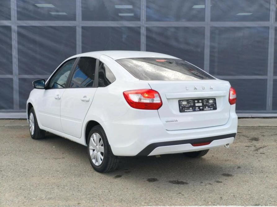 Lada (ВАЗ) Granta I Рестайлинг Ижевск  - изображение 8