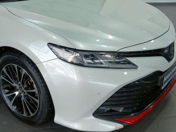 Toyota Camry VIII (XV70) с пробегом 2019 года, цена 2 229 000 рублей, 95000 км, седан, Автокод Объявления