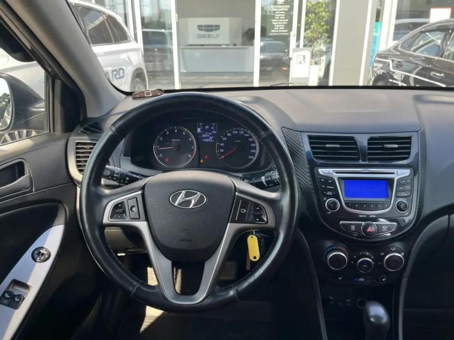 Hyundai Solaris I Рестайлинг Воронеж  - изображение 7