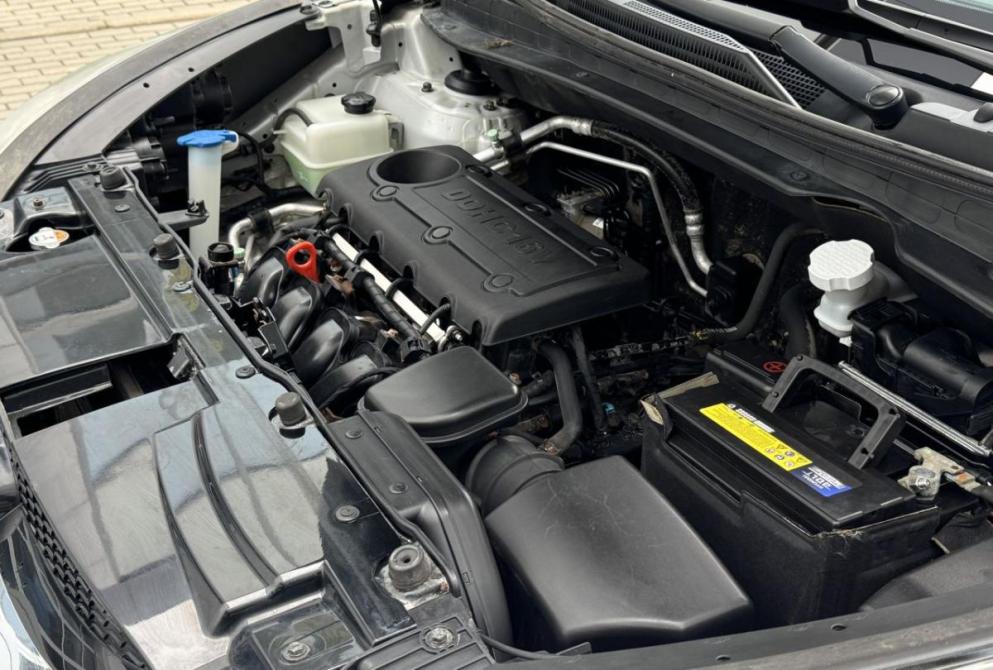 Hyundai ix35 I Владимир  - изображение 21