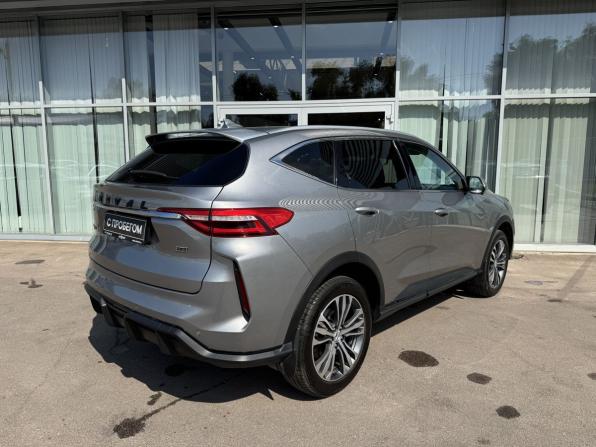 Haval F7 I Рестайлинг с пробегом 2024 года, цена 2 237 000 рублей, 97044 км, внедорожник, Автокод Объявления
