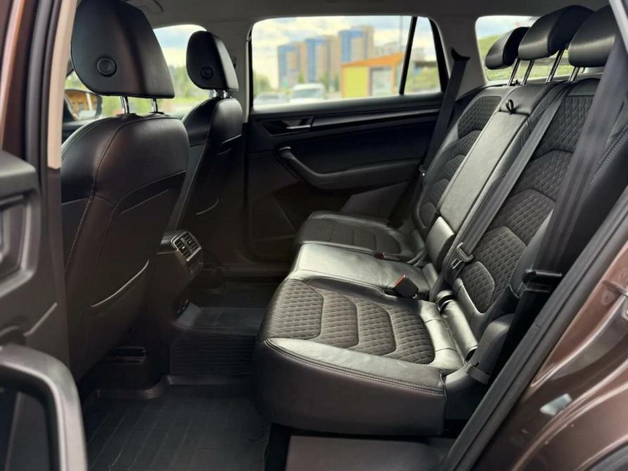Skoda Kodiaq I Уфа  - изображение 14