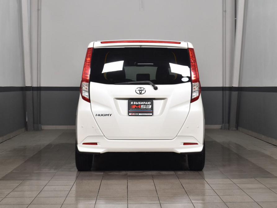Toyota Roomy I Кемерово  - изображение 3