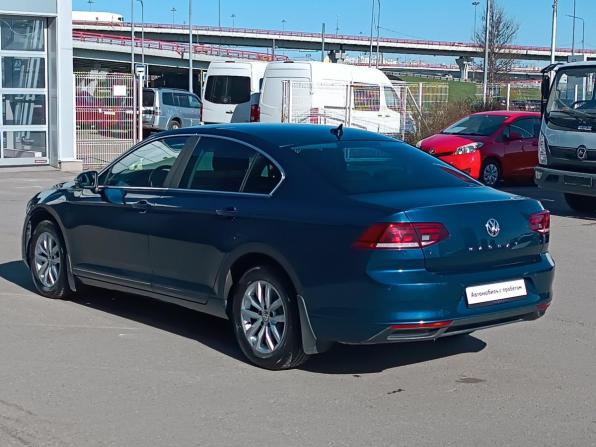 Volkswagen Passat B8 с пробегом 2020 года, цена 2 645 000 рублей, 25600 км, седан, Автокод Объявления