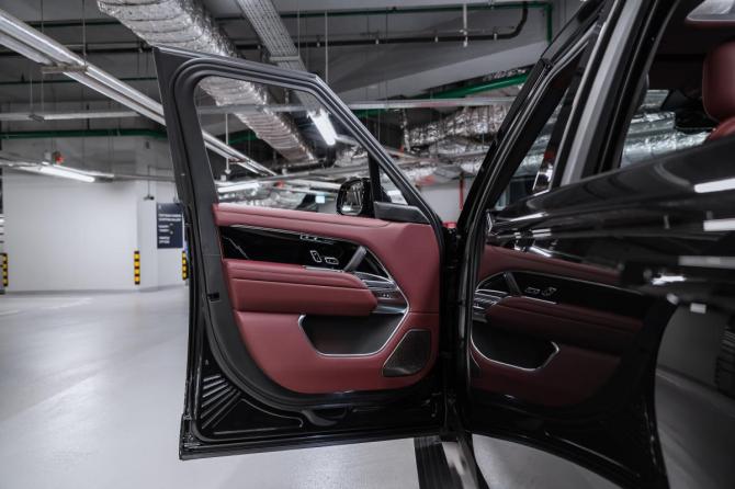 Новый Land Rover Range Rover V 2026 года, цена 23 900 000 рублей, внедорожник, Автокод Объявления