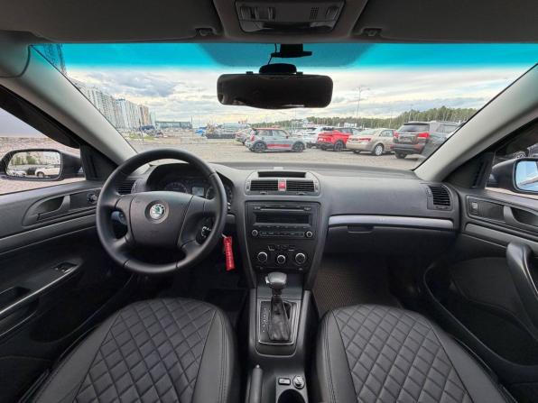 Skoda Octavia II (A5) с пробегом 2008 года, цена 450 000 рублей, 274179 км, лифтбек, Автокод Объявления
