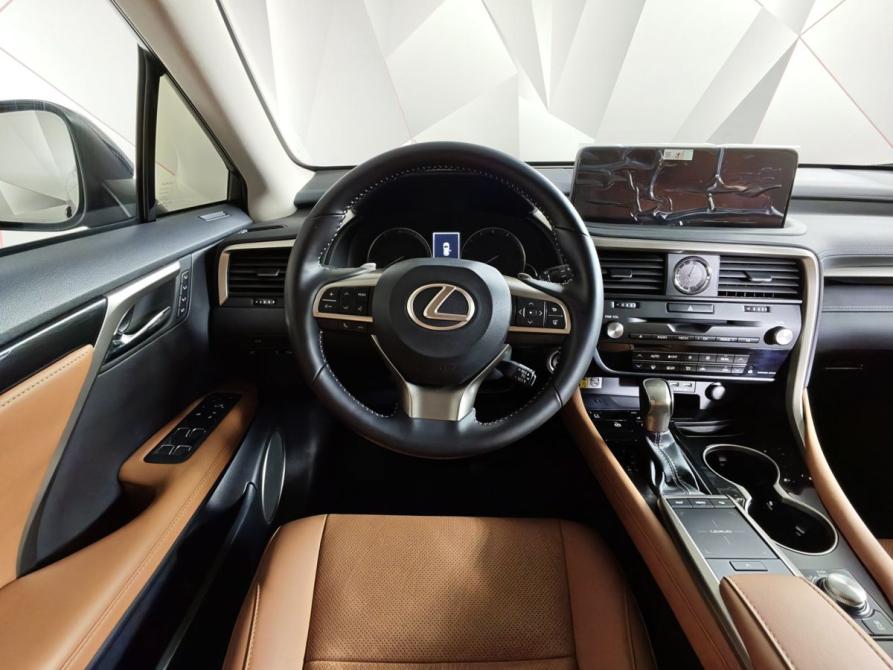 Lexus RX IV Рестайлинг Москва  - изображение 20