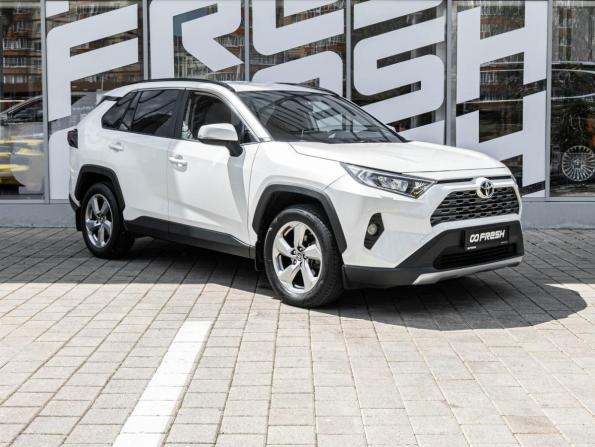 Toyota RAV4 V (XA50) с пробегом 2020 года, цена 3 930 000 рублей, 61650 км, внедорожник, Автокод Объявления