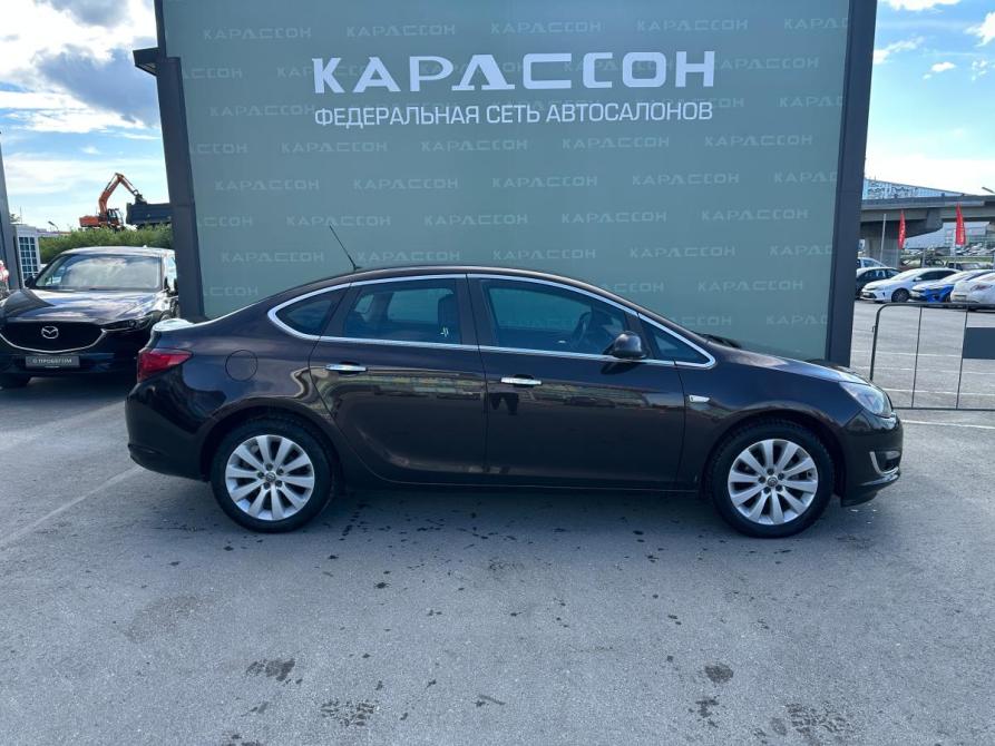 Opel Astra J Рестайлинг Екатеринбург  - изображение 4