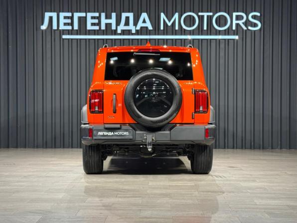 Tank 300 I с пробегом 2023 года, цена 3 490 000 рублей, 48750 км, внедорожник, Автокод Объявления