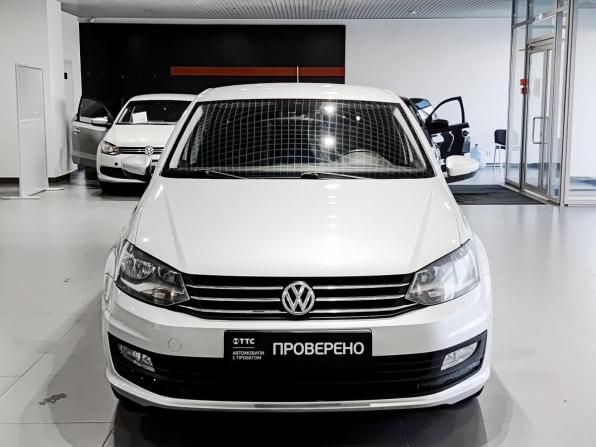 Volkswagen Polo V Рестайлинг с пробегом 2016 года, цена 1 081 000 рублей, 107780 км, седан, Автокод Объявления