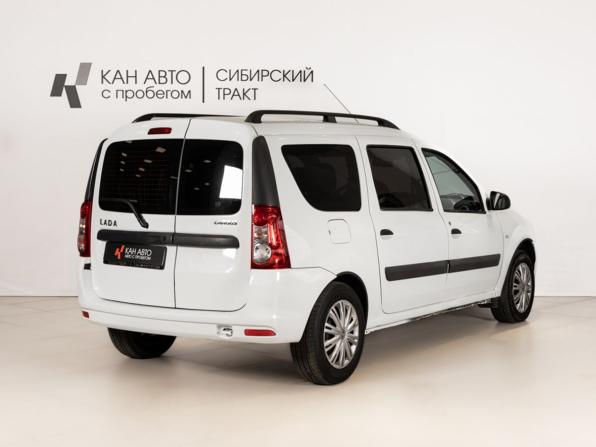 Lada (ВАЗ) Largus I с пробегом 2020 года, цена 830 600 рублей, 180000 км, универсал, Автокод Объявления
