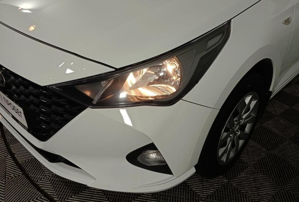 Hyundai Solaris II Рестайлинг Волгоград  - изображение 22