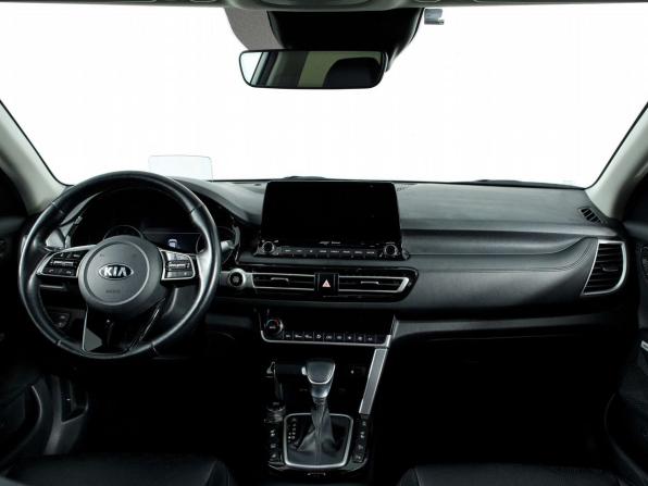 Kia Seltos I с пробегом 2019 года, цена 2 348 000 рублей, 75849 км, внедорожник, Автокод Объявления