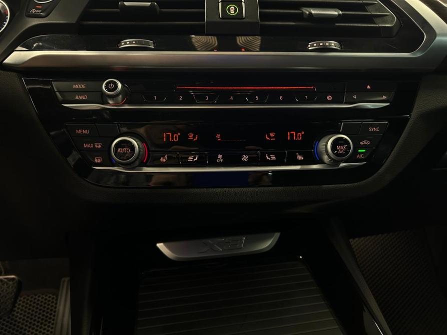 BMW X3 III (G01) Краснодар  - изображение 36