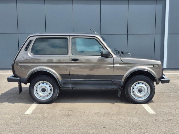 Lada (ВАЗ) 2121 (4x4) I Рестайлинг (2020) с пробегом 2021 года, цена 670 000 рублей, 86837 км, внедорожник, Автокод Объявления