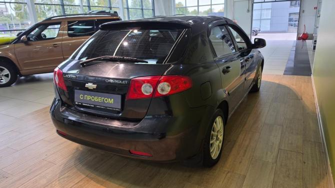 Chevrolet Lacetti I с пробегом 2012 года, цена 590 000 рублей, 150037 км, хэтчбек, Автокод Объявления
