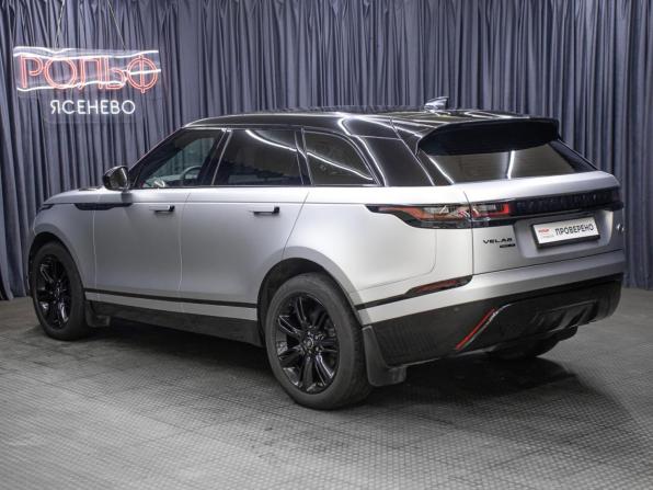 Land Rover Range Rover Velar I с пробегом 2020 года, цена 4 498 000 рублей, 87724 км, внедорожник, Автокод Объявления
