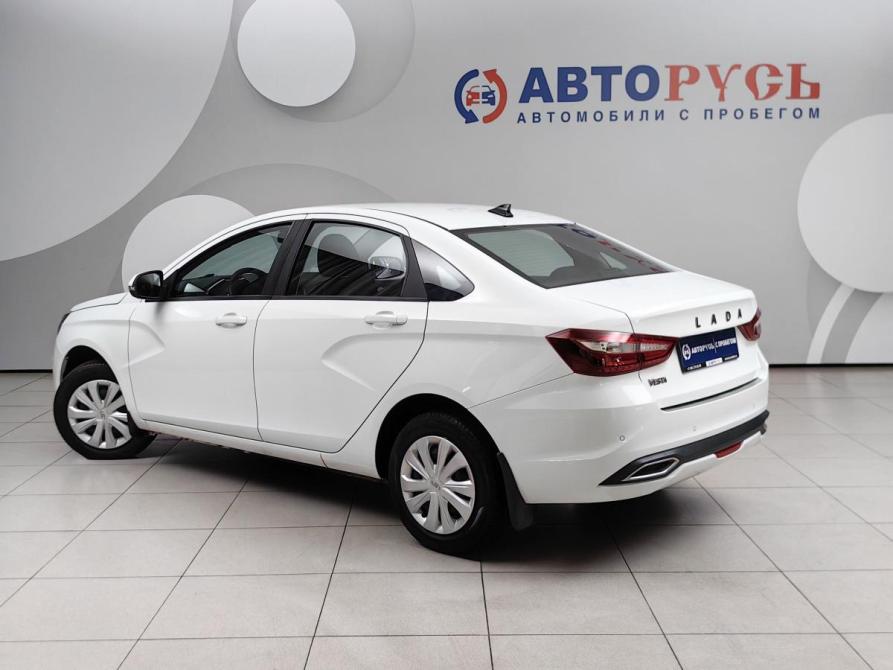 Lada (ВАЗ) Vesta I Рестайлинг (NG) Подольск  - изображение 2