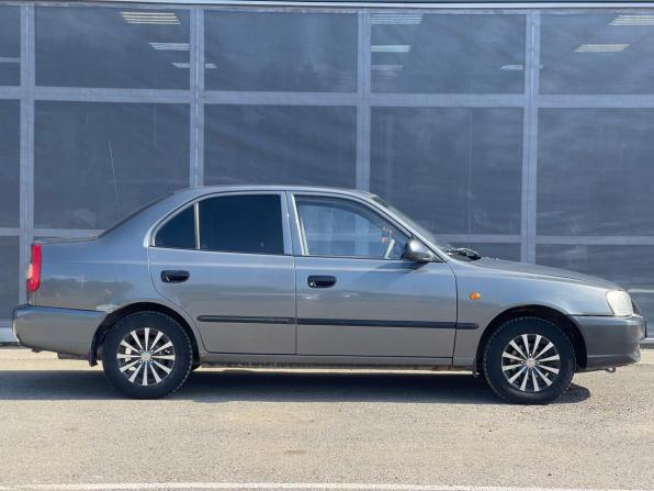 Hyundai Accent II с пробегом 2007 года, цена 235 000 рублей, 286000 км, седан, Автокод Объявления