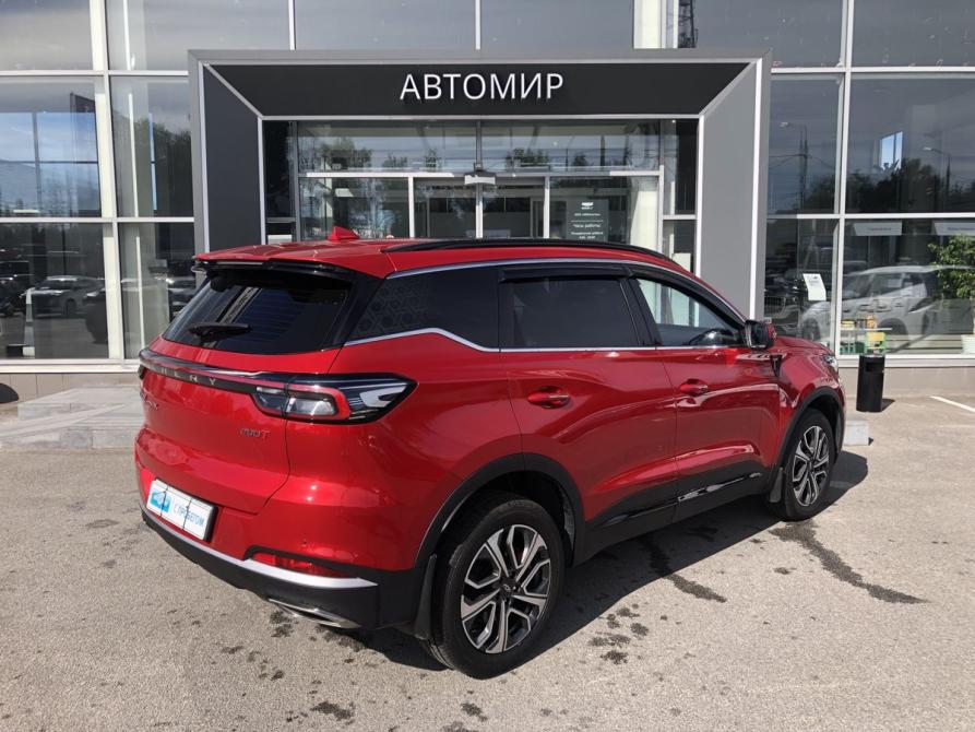 Chery Tiggo 7 Pro Max I Рестайлинг Брянск  - изображение 5