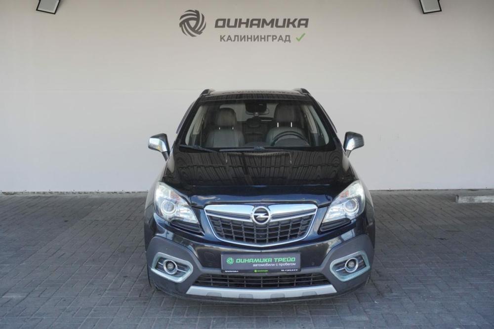 Opel Mokka I Калининград  - изображение 8