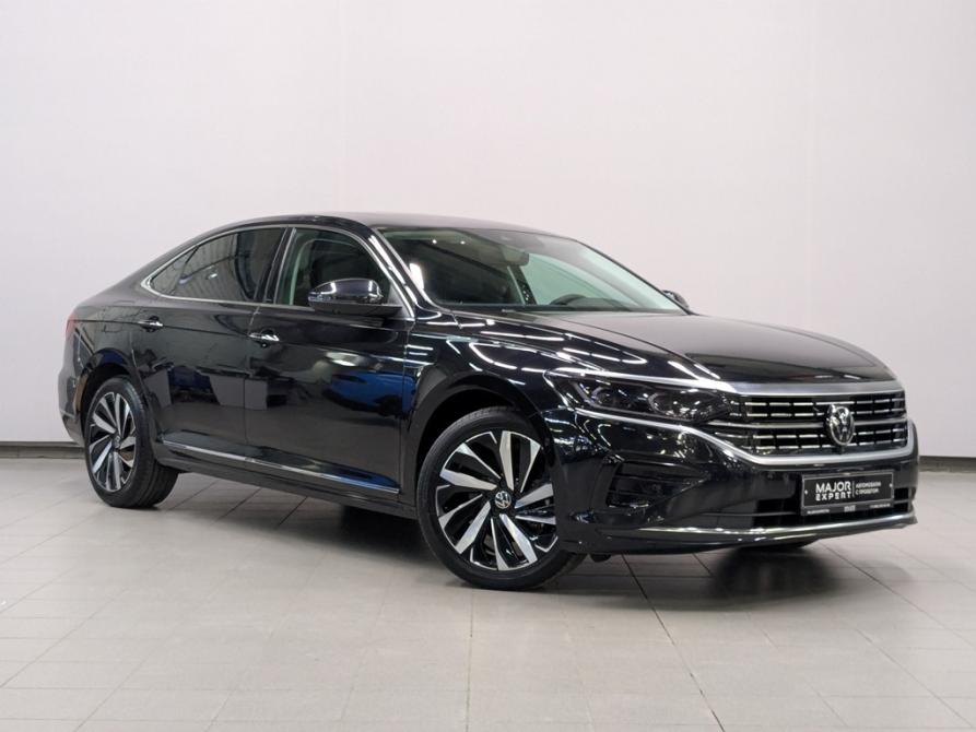 Volkswagen Passat B8 Рестайлинг Москва  - изображение 10