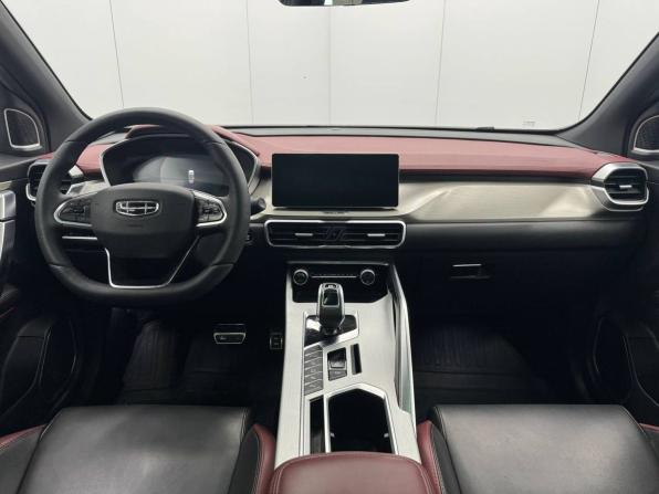 Geely Coolray I с пробегом 2022 года, цена 1 420 000 рублей, 74120 км, внедорожник, Автокод Объявления