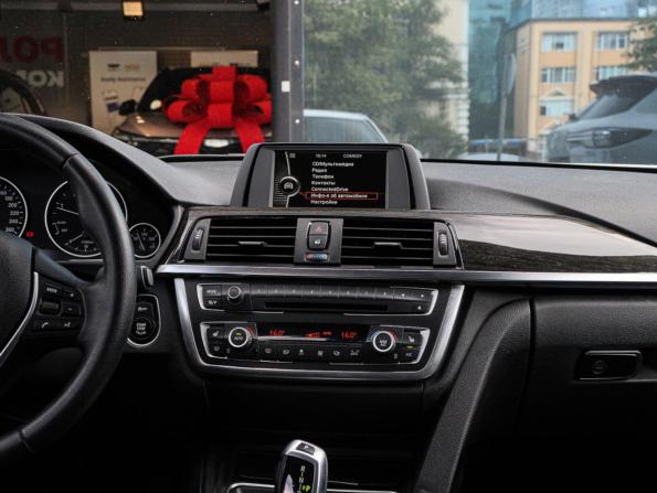 BMW 3 серии VI (F3x) с пробегом 2013 года, цена 1 650 000 рублей, 188257 км, седан, Автокод Объявления