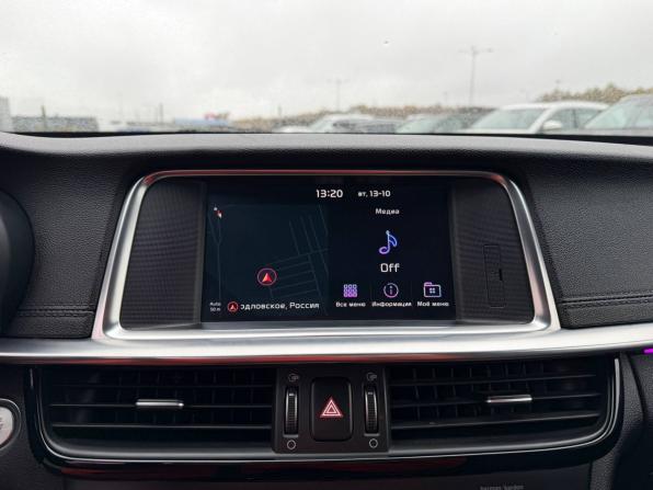 Kia Optima IV Рестайлинг с пробегом 2019 года, цена 1 945 000 рублей, 159137 км, седан, Автокод Объявления