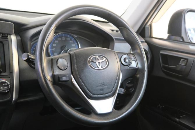 Toyota Corolla XI (E160 E170) Рестайлинг 2 с пробегом 2015 года, цена 1 479 000 рублей, 99700 км, универсал, Автокод Объявления