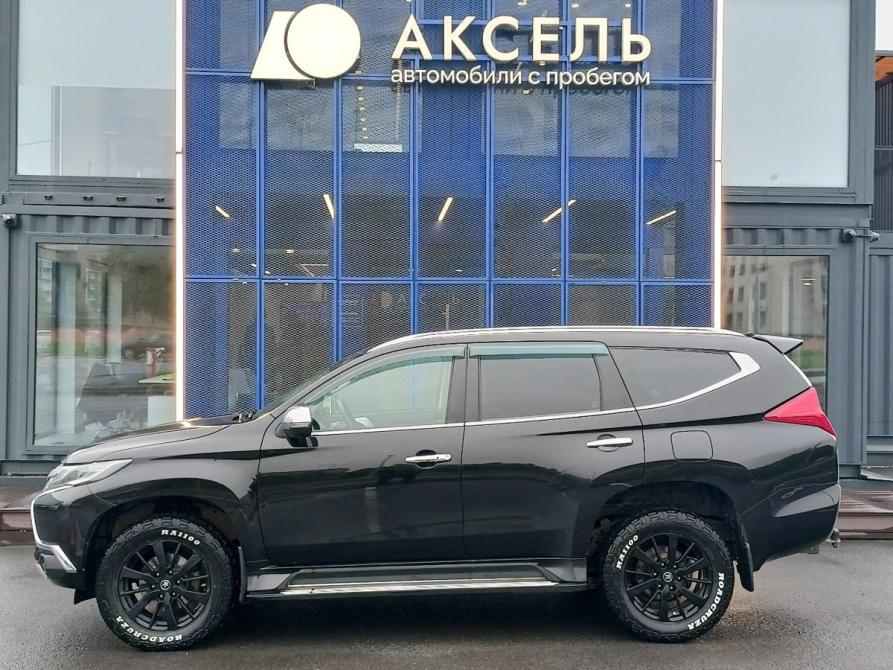Mitsubishi Pajero Sport III Архангельск  - изображение 8