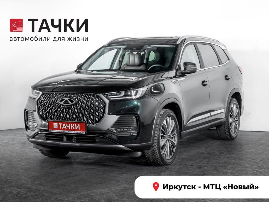 Chery Tiggo 8 Pro Max I Рестайлинг Иркутск  - изображение 1